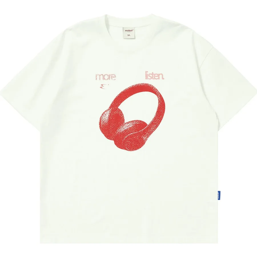 Discount "Listen More" Tee T-Shirts