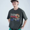 Clearance "Morning!" Tee T-Shirts