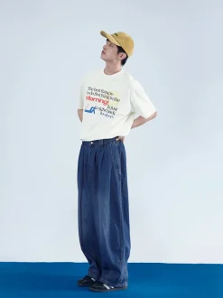 Clearance "Morning!" Tee T-Shirts