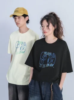Discount "OK" Tee T-Shirts