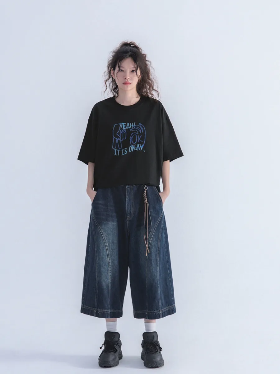 Discount "OK" Tee T-Shirts