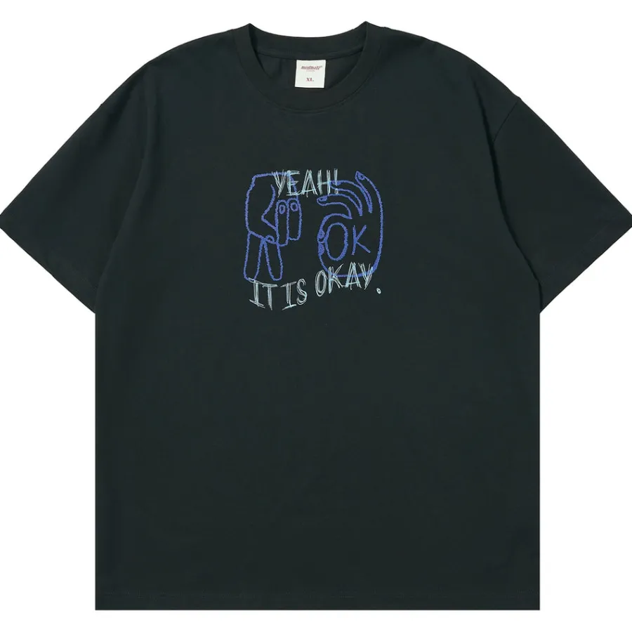 Discount "OK" Tee T-Shirts
