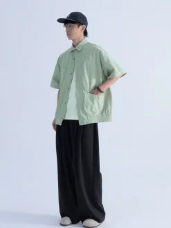 New Wide-Leg Lounge Pants Pants
