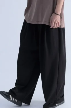 New Wide-Leg Lounge Pants Pants