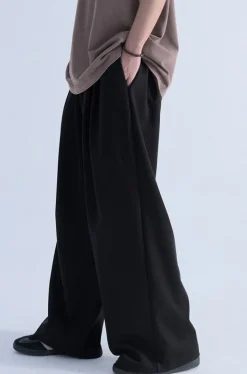 New Wide-Leg Lounge Pants Pants