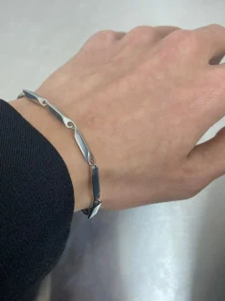 Fashion Bamboo Chain Bracelet Accessories
