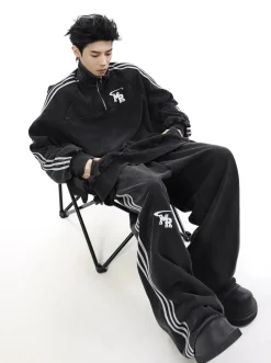 New Track Jacket Jackets
