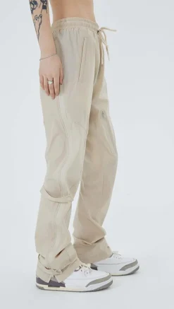 Sale Nylon Cargo Pants Pants