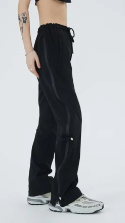Sale Nylon Cargo Pants Pants