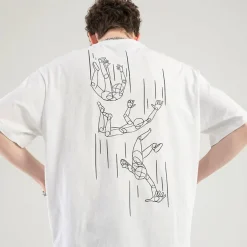 Online "Free Fall" Tee T-Shirts