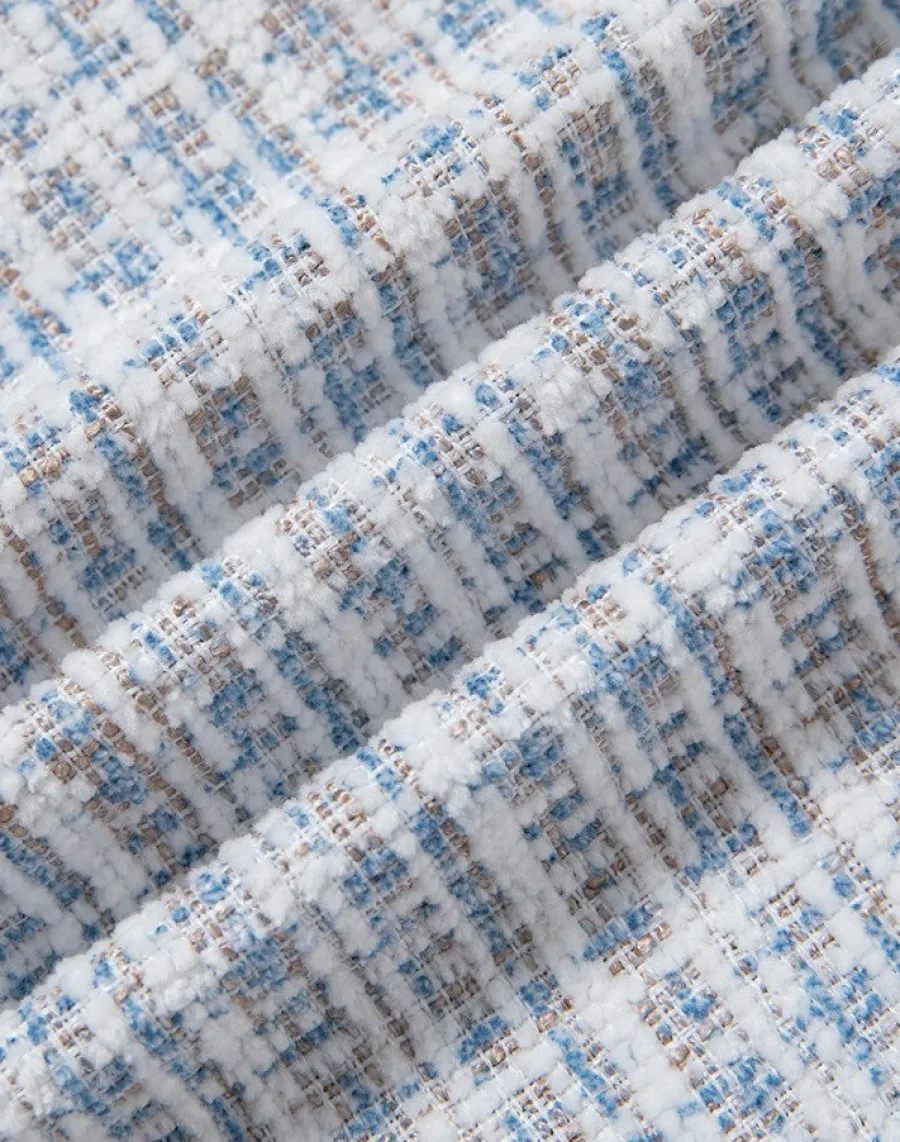 Discount Raw Edge Tweed Flannel Shirts | Jackets