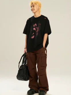 Sale Techno Tee T-Shirts