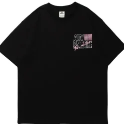 Fashion Palm Springs Anime Girl Tee T-Shirts
