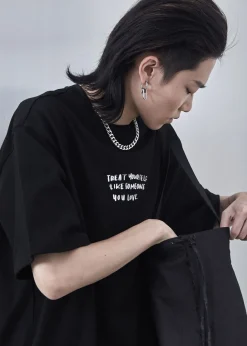 New Classic Curb Chain Necklace Accessories