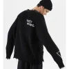 Sale "Lost Inside" Distressed Knit Sweater Sweaters
