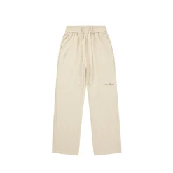 Hot Straight-Leg Lounge Pants Pants
