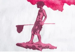 Sale Pink Clouds Tee T-Shirts
