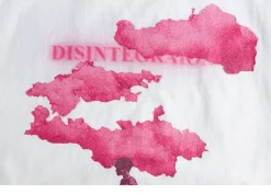 Sale Pink Clouds Tee T-Shirts