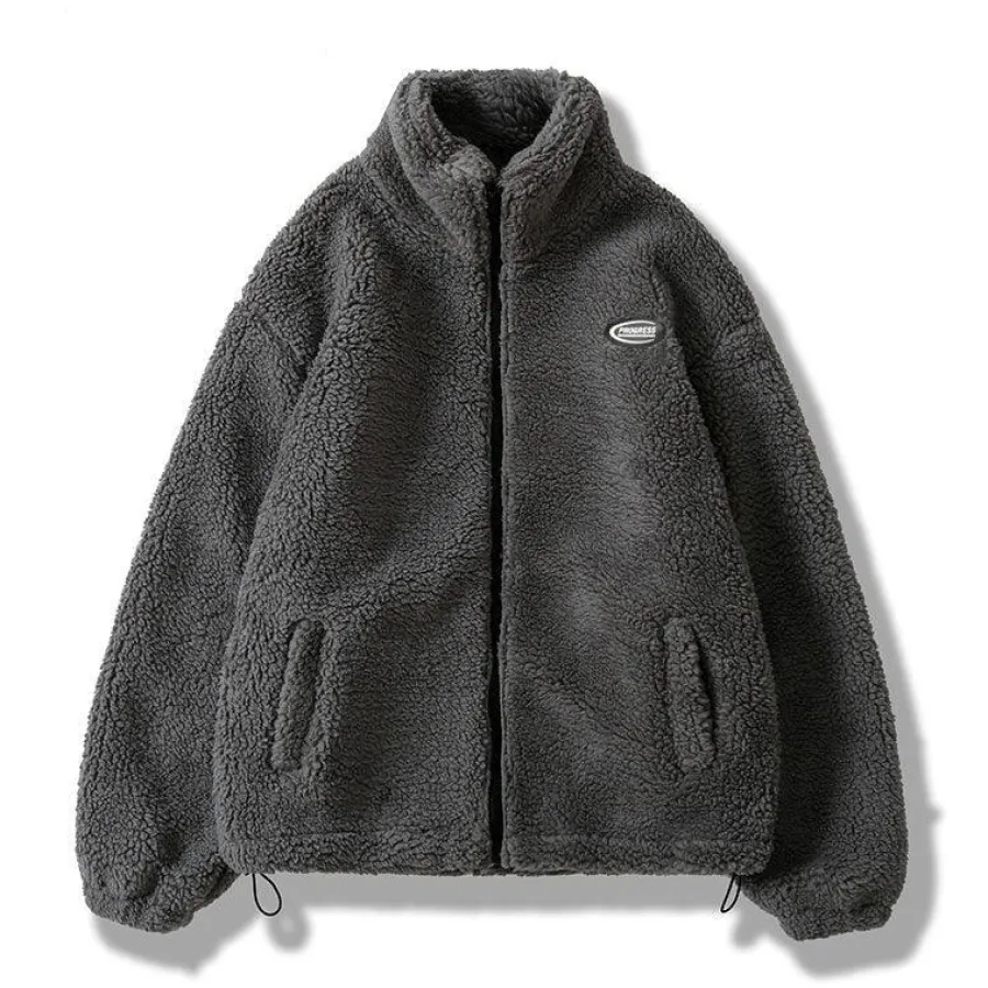 Outlet Progress Fleece Jacket Jackets