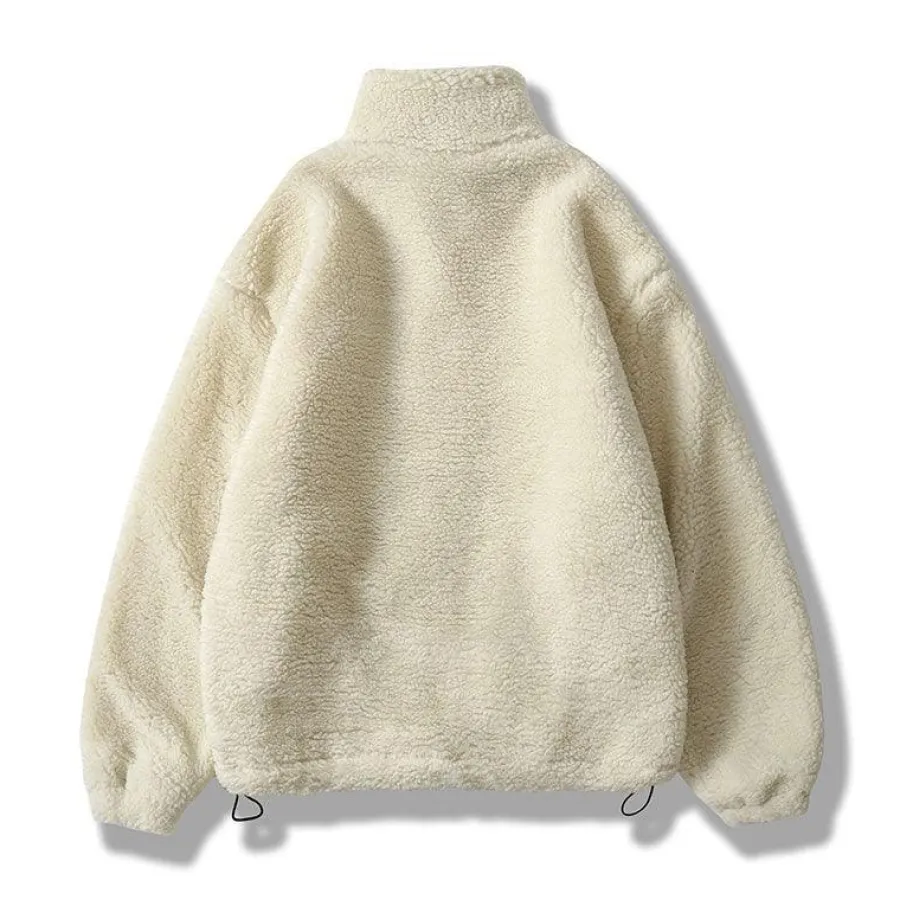 Outlet Progress Fleece Jacket Jackets