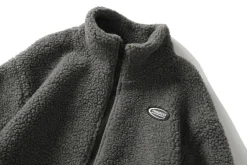 Outlet Progress Fleece Jacket Jackets