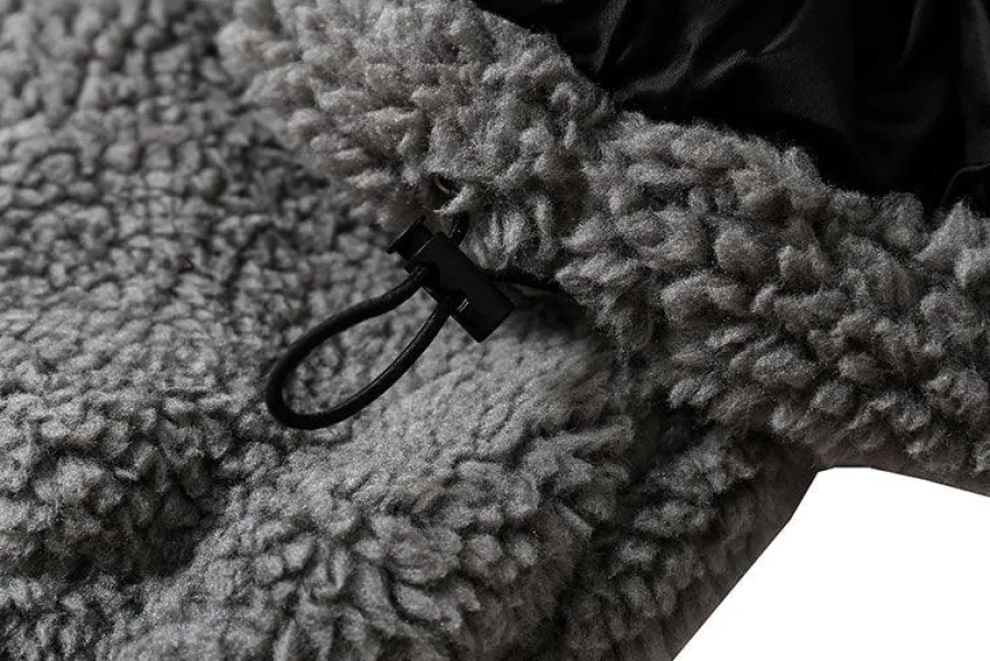Outlet Progress Fleece Jacket Jackets