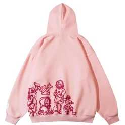 Discount Rakugaki Hoodie Hoodies