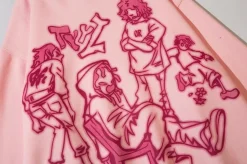 Discount Rakugaki Hoodie Hoodies