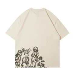 Best Rakugaki Tee T-Shirts