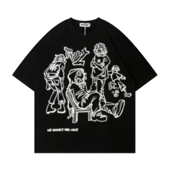 Best Rakugaki Tee T-Shirts