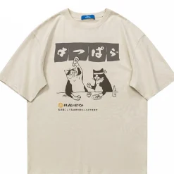Fashion Sake and Sushi Tee T-Shirts