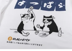 Fashion Sake and Sushi Tee T-Shirts