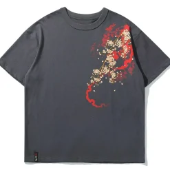 Best Sakura Samurai Tee T-Shirts