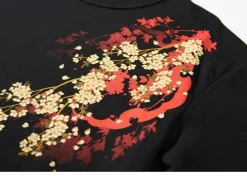 Best Sakura Samurai Tee T-Shirts