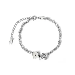 Discount Double Dice Bracelet Accessories