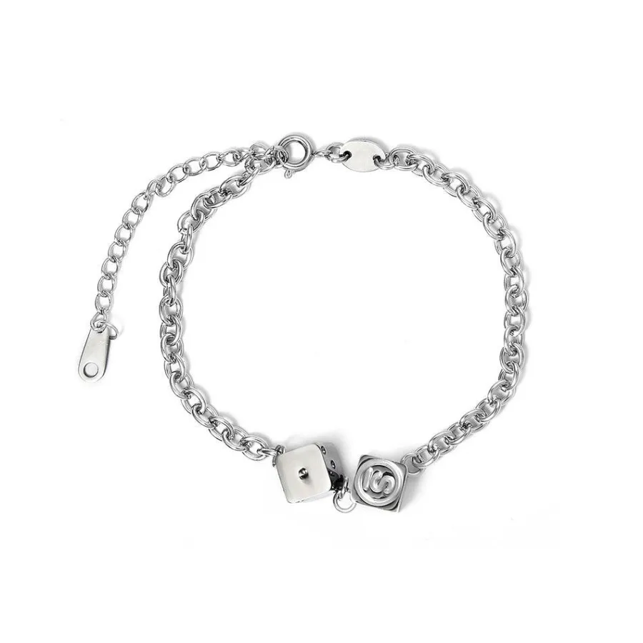 Discount Double Dice Bracelet Accessories