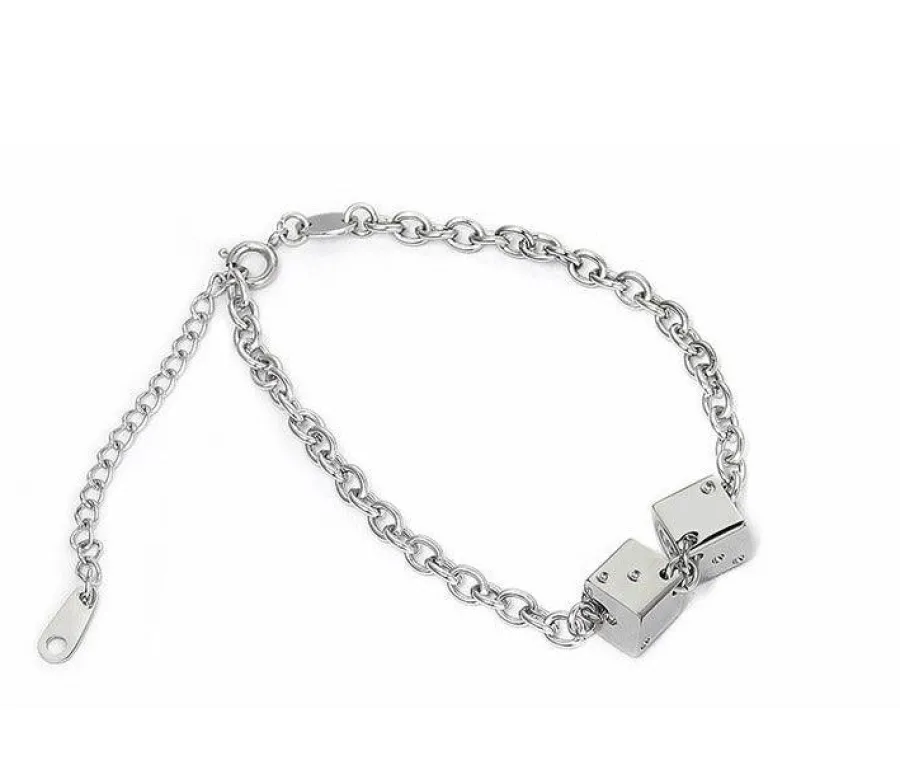 Discount Double Dice Bracelet Accessories