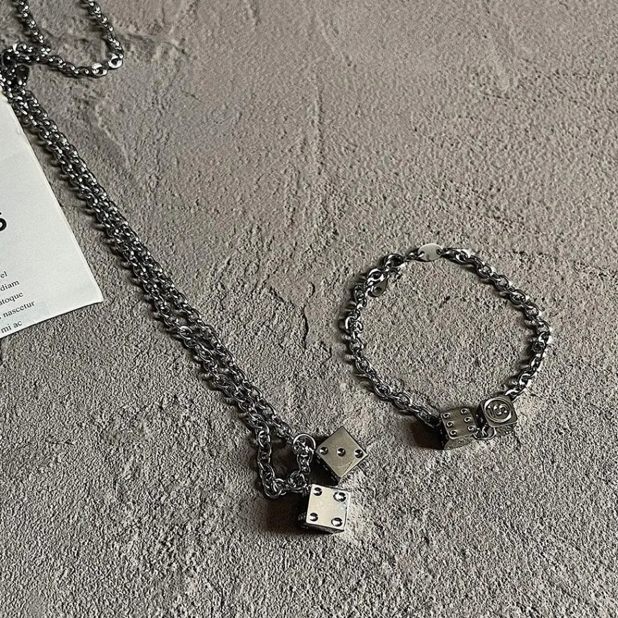 Discount Double Dice Bracelet Accessories
