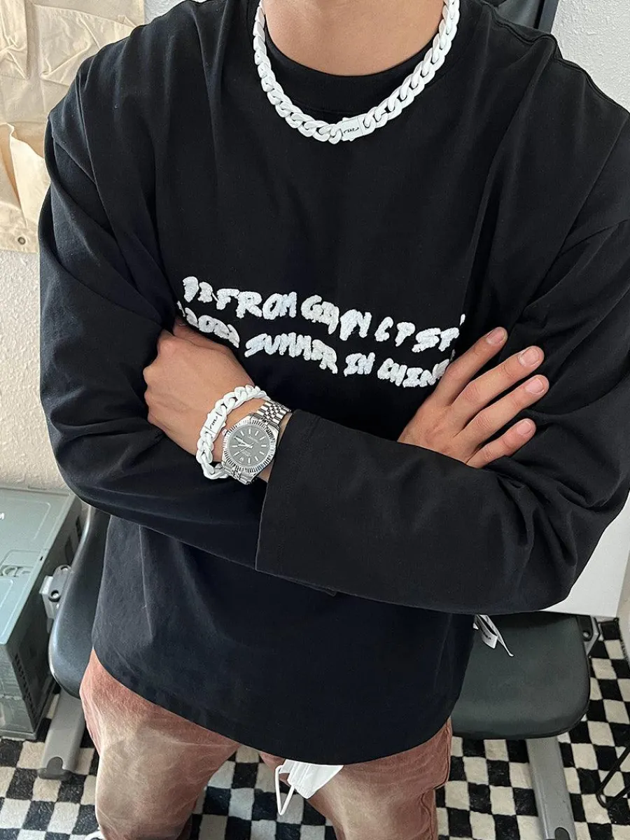 Outlet Hero Chain Bracelet Accessories