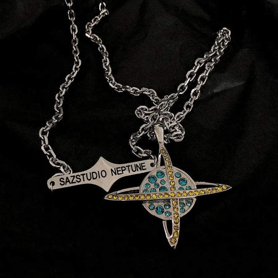 Outlet Poseidon of Neptune Necklace Accessories