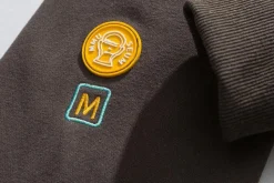 Best Smiley Patch Hoodie Hoodies