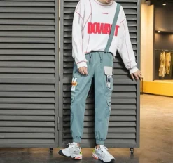 New Stockholm Cargo Pants Pants