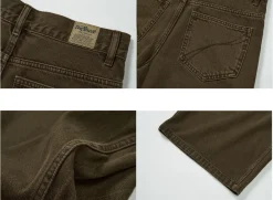 Clearance Japanese Washed Denim Shorts Shorts