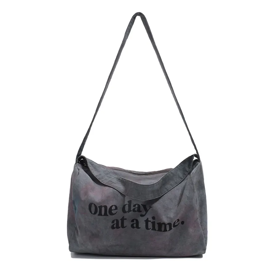 Online TZ "one day at a time" Rugged Handbag Accessories