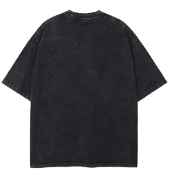 New Vintage Washed Titan Oversized Tee T-Shirts