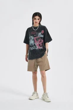 Outlet Vintage Washed