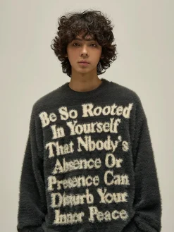 Sale Inner Peace Sweater Sweaters