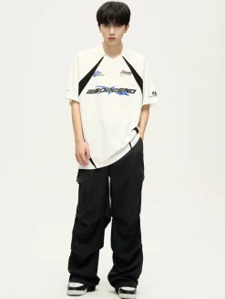 New Ruched Pants Pants