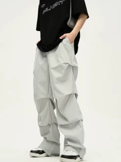 New Ruched Pants Pants