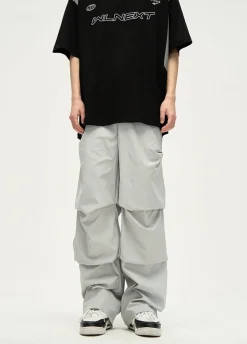 New Ruched Pants Pants